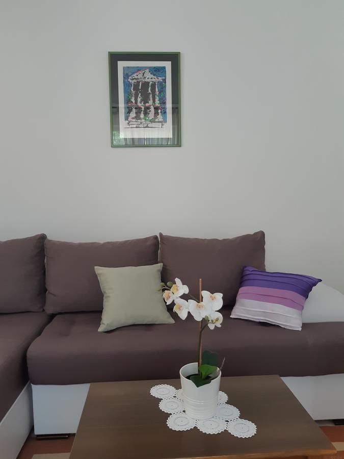 Apartment Alice Pula Extérieur photo