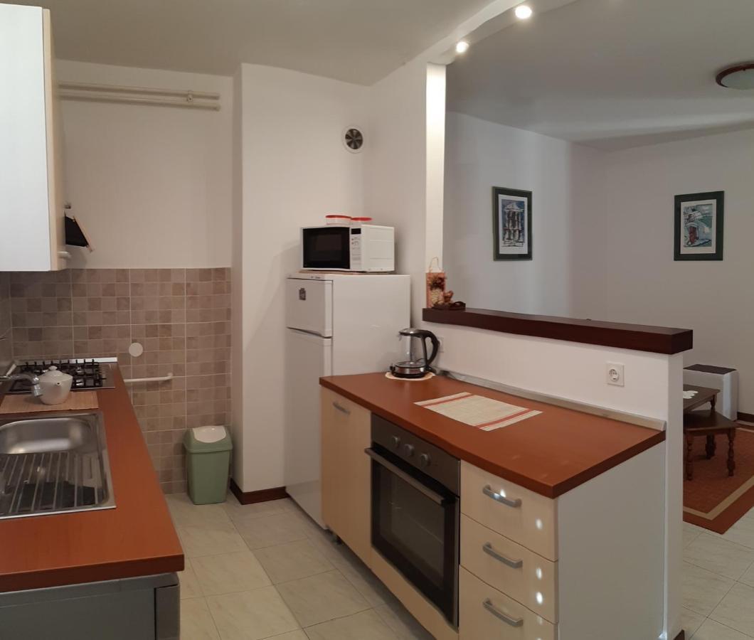 Apartment Alice Pula Extérieur photo